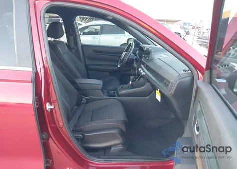 2024 Honda Cr-V Hybrid Sport from USA, damaged, VIN 7FARS5H58RE016139